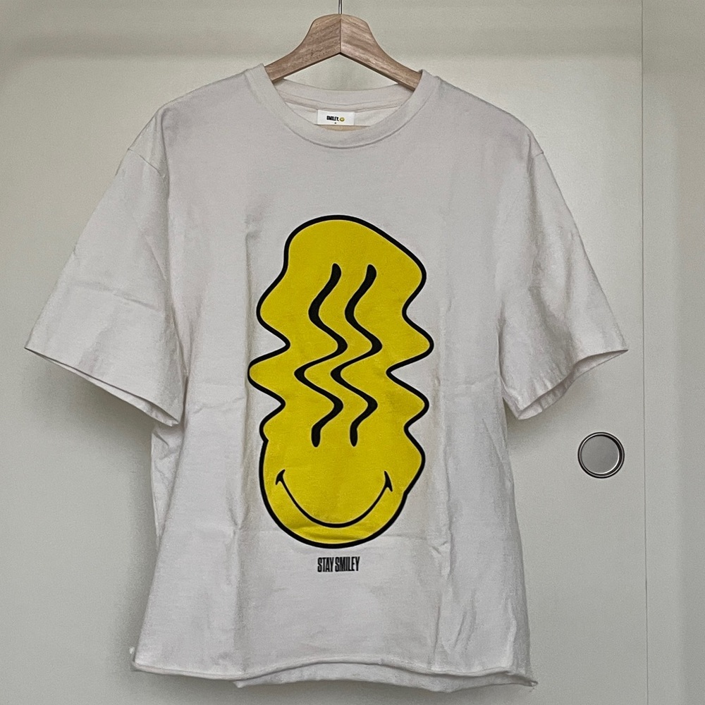 H&M x Smiley T-Shirt